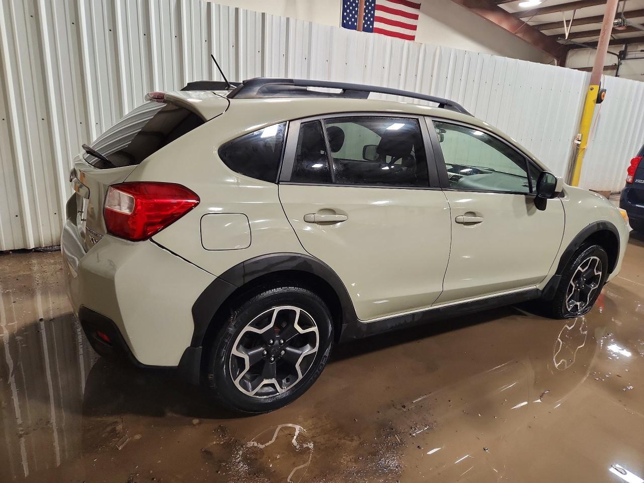 2013 Subaru Xv Crosstrek 2.0 Premium