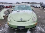 2008 Volkswagen New Beetle Convertible s