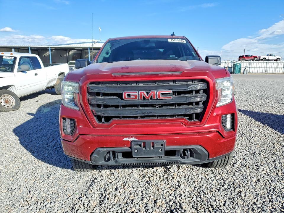 2021 GMC Sierra K1500 Elevation