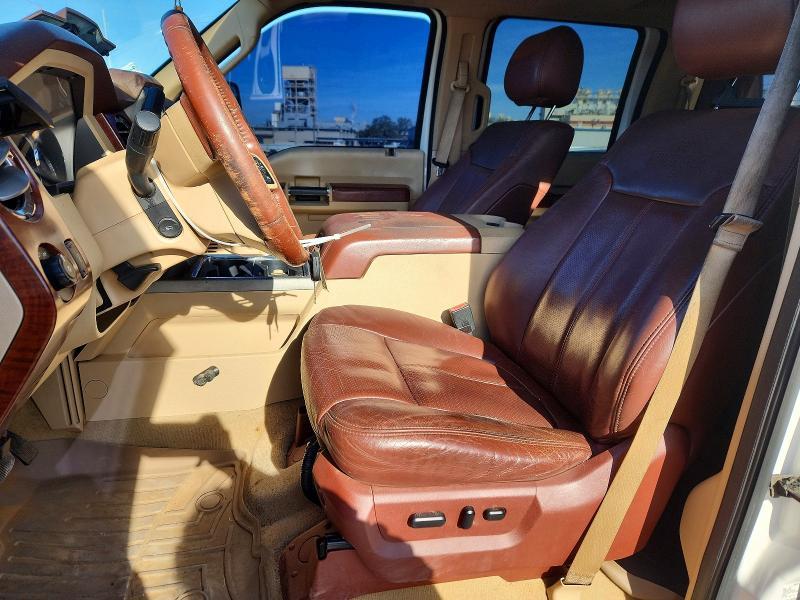 2014 Ford F250 Super Duty