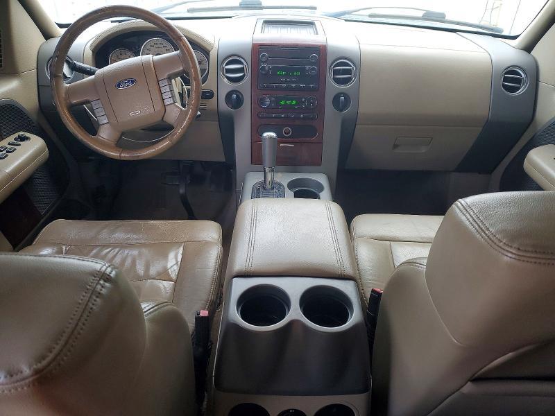 2006 Ford F150 Supercrew
