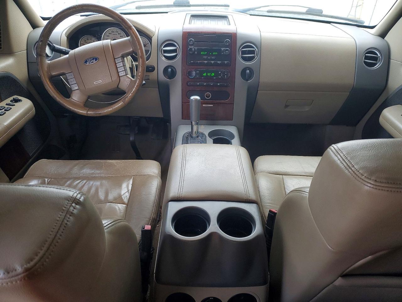 2006 Ford F150 Supercrew