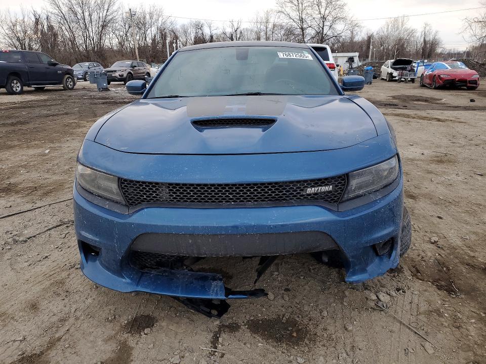 2021 Dodge Charger R/T
