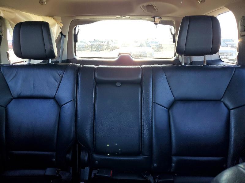 2013 Honda Pilot exl