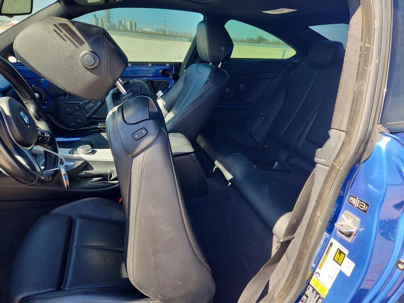 2014 BMW 435 xi