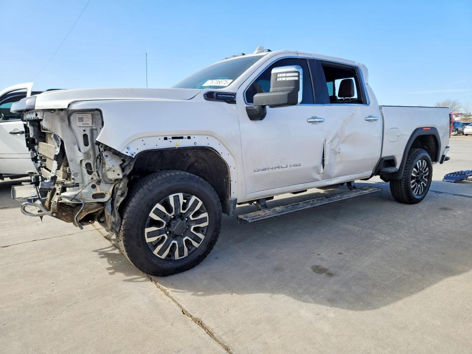 2024 GMC Sierra K3500 Denali Ultimate