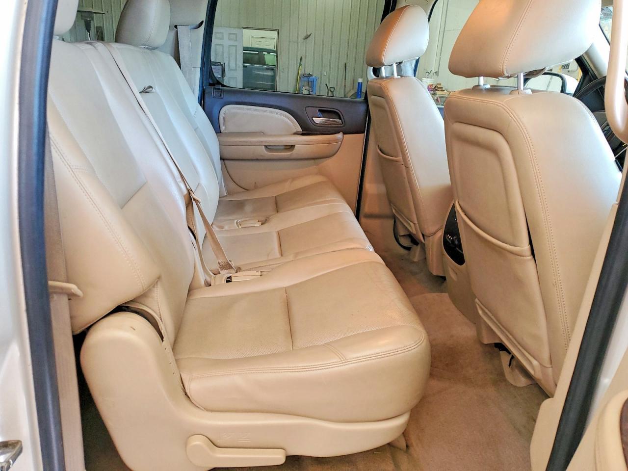 2014 GMC Yukon xl Denali