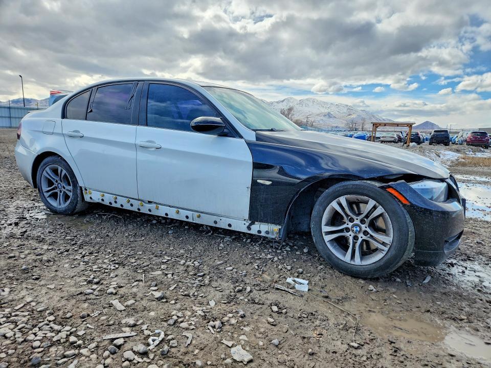 2008 BMW 328 i Sulev