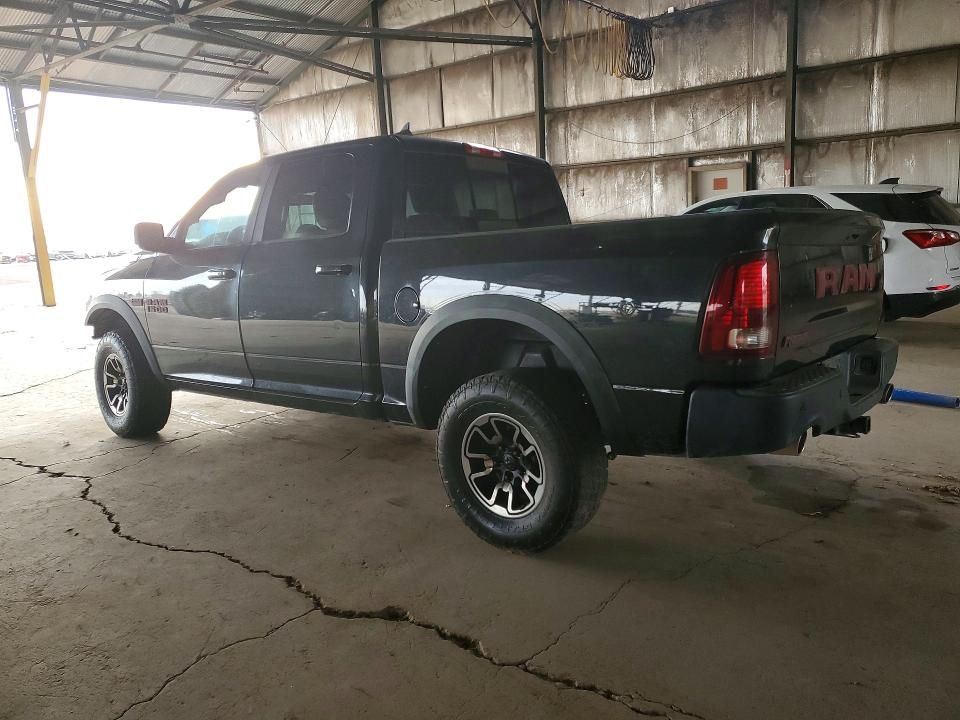 2017 Dodge Ram 1500 Rebel