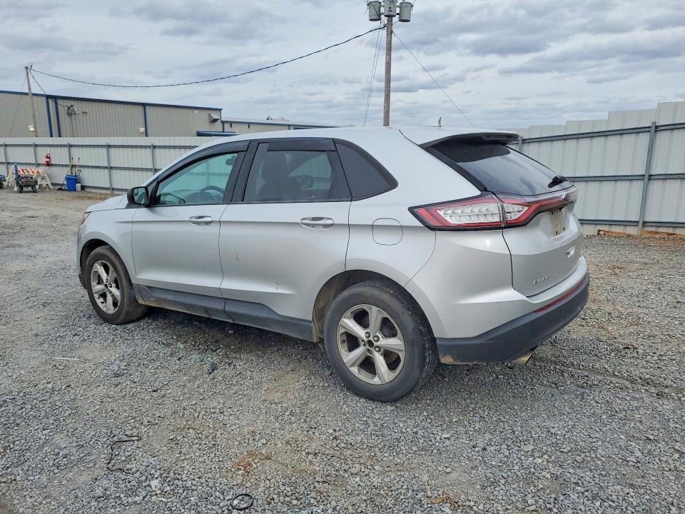 2015 Ford Edge se