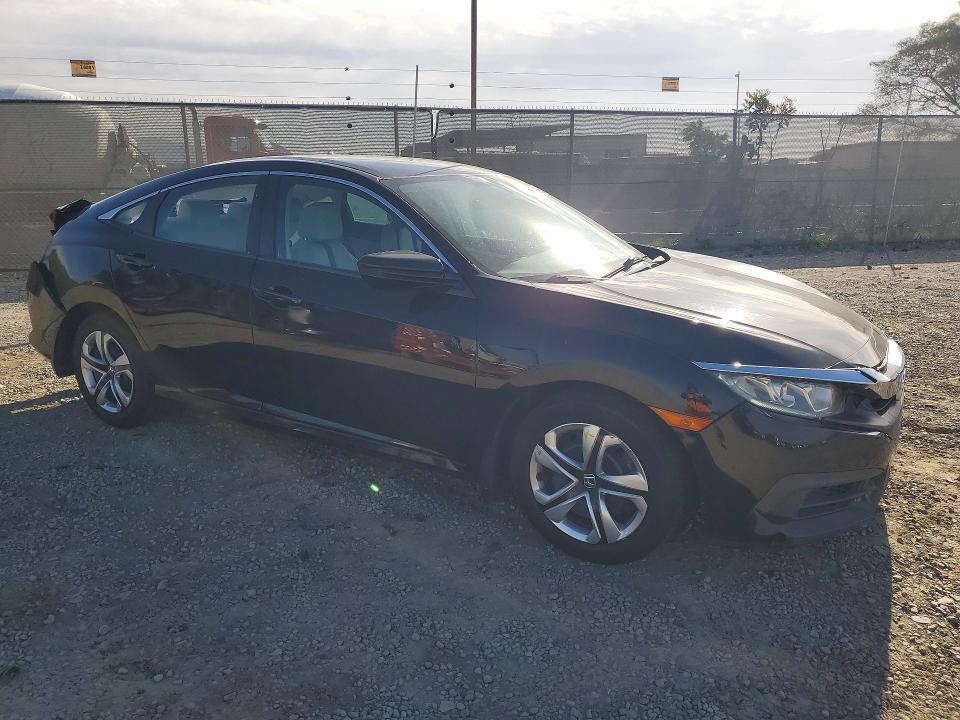 2016 Honda Civic lx