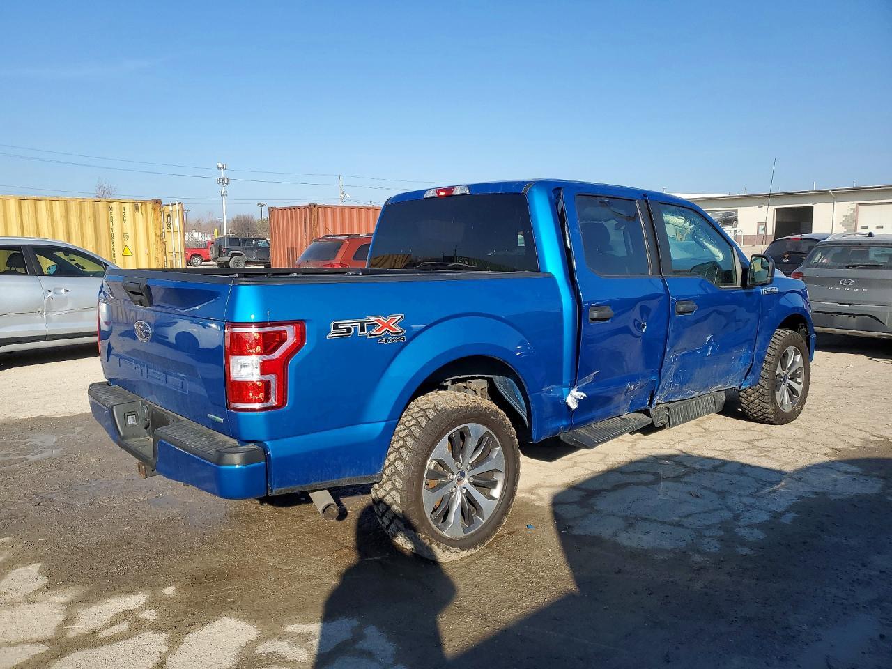 2019 Ford F150 Supercrew