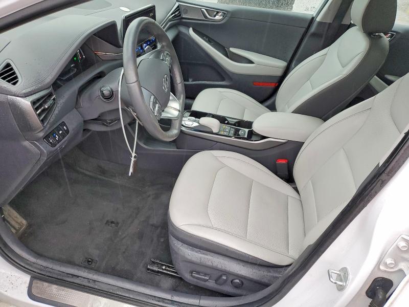 2021 Hyundai Ioniq Electric Limited