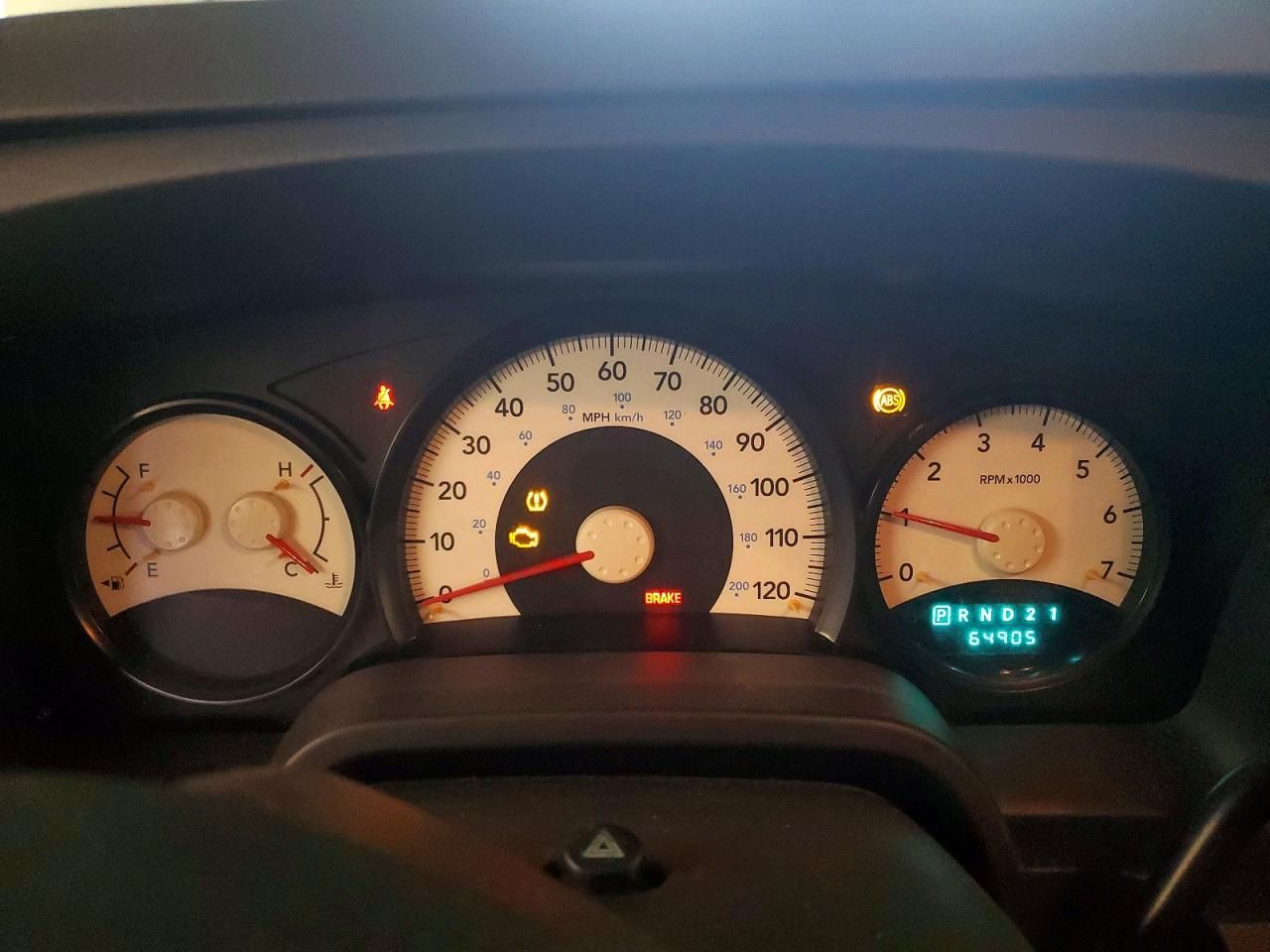 2011 Dodge Dakota slt