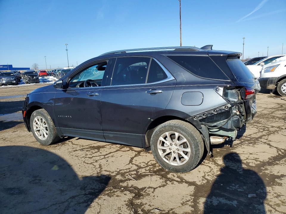 2022 Chevrolet Equinox Premier