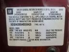 2004 Buick Rendezvous cx