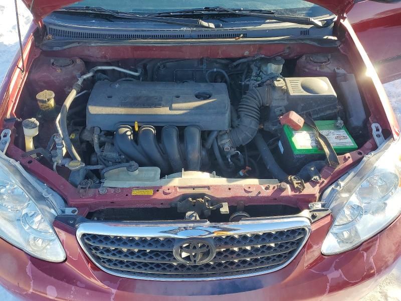 2005 Toyota Corolla ce