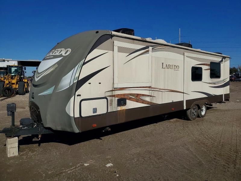 2014 Keystone Laredo