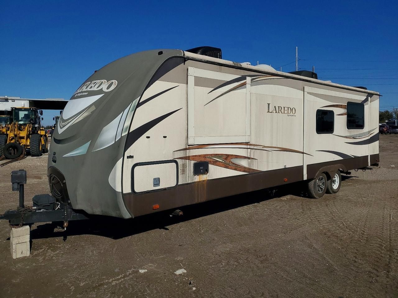 2014 Keystone Laredo