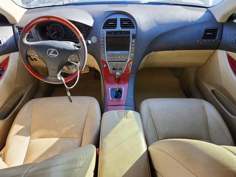 2007 Lexus Es 350 Base