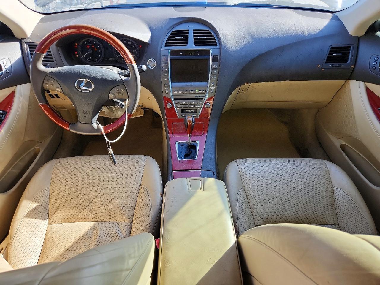 2007 Lexus Es 350 Base