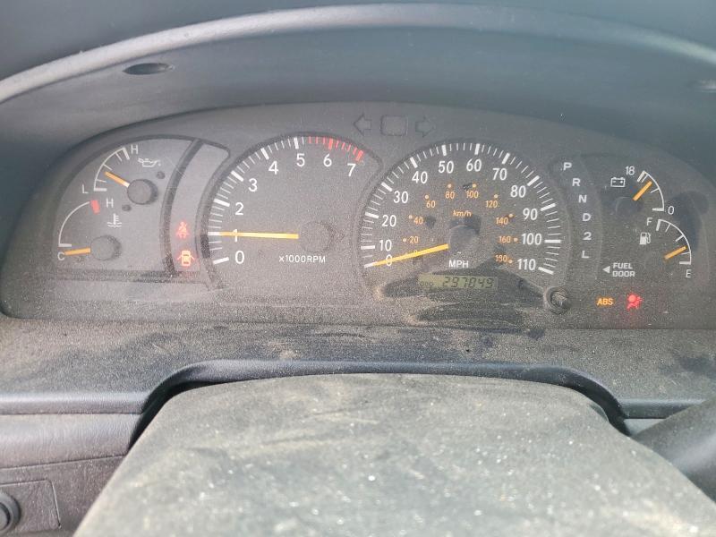 2003 Toyota Tundra Access Cab SR5