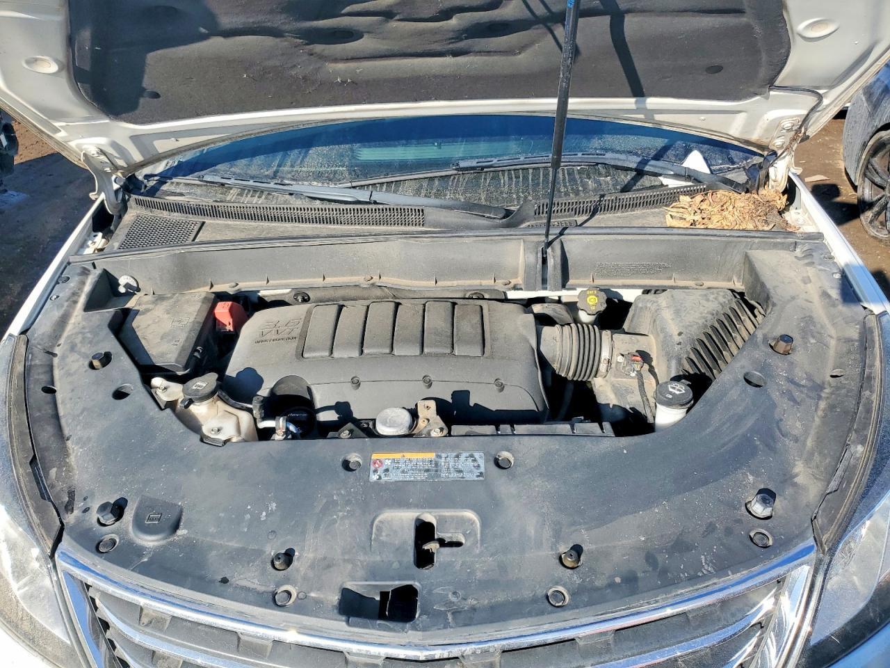 2013 Chevrolet Traverse lt