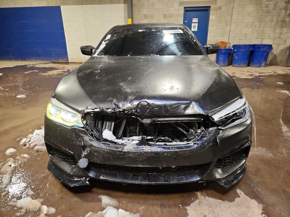 2019 BMW M550xi