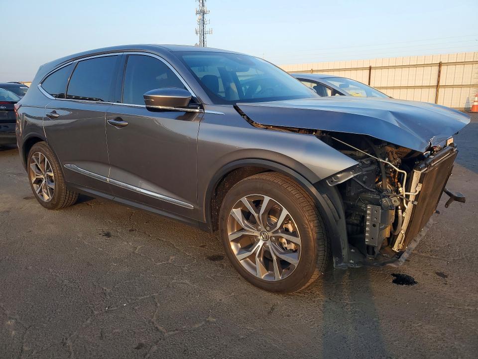 2024 Acura Mdx Technology