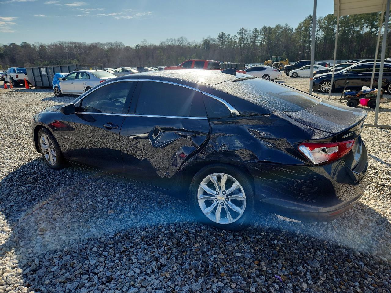 2023 Chevrolet Malibu lt