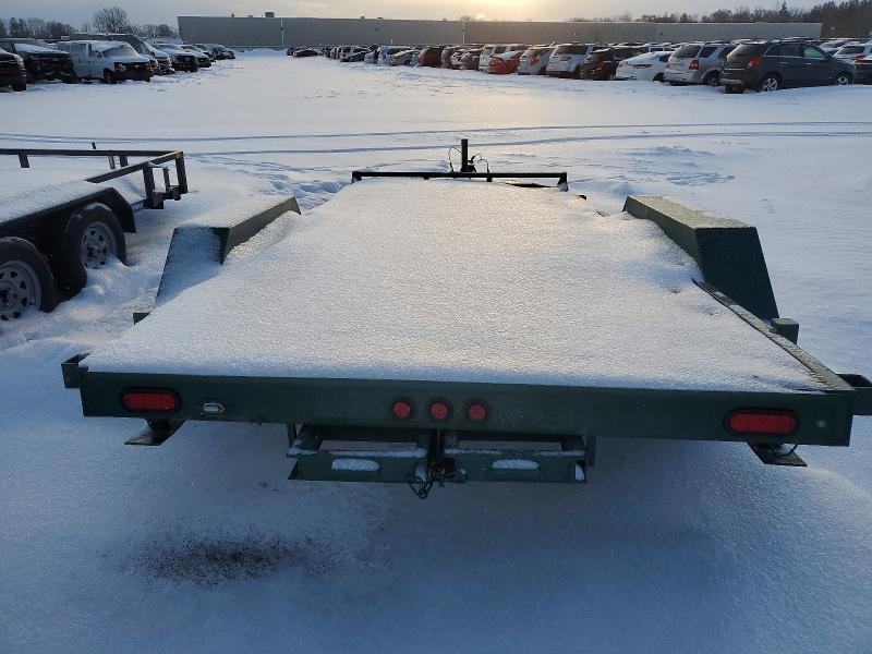 1999 Fost 1999 Trailer Trailer-equipment Trailer