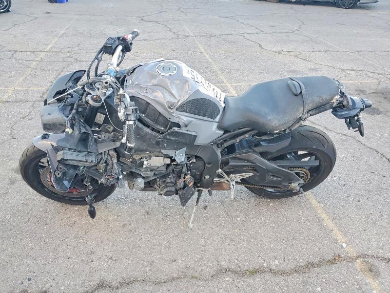 2017 Yamaha FZ10 C