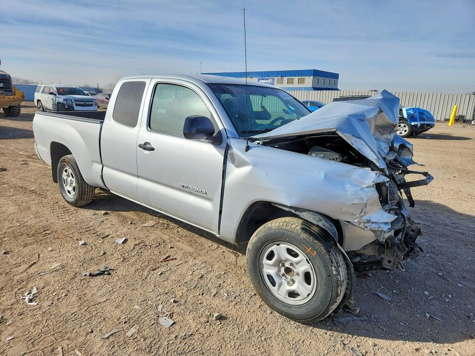 2012 Toyota Tacoma Base