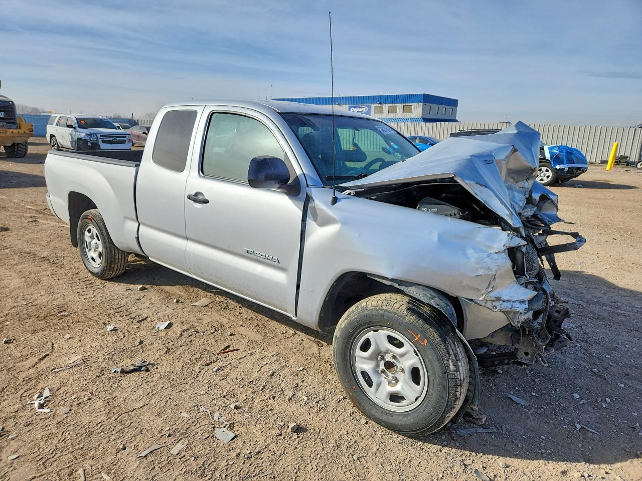 2012 Toyota Tacoma Base
