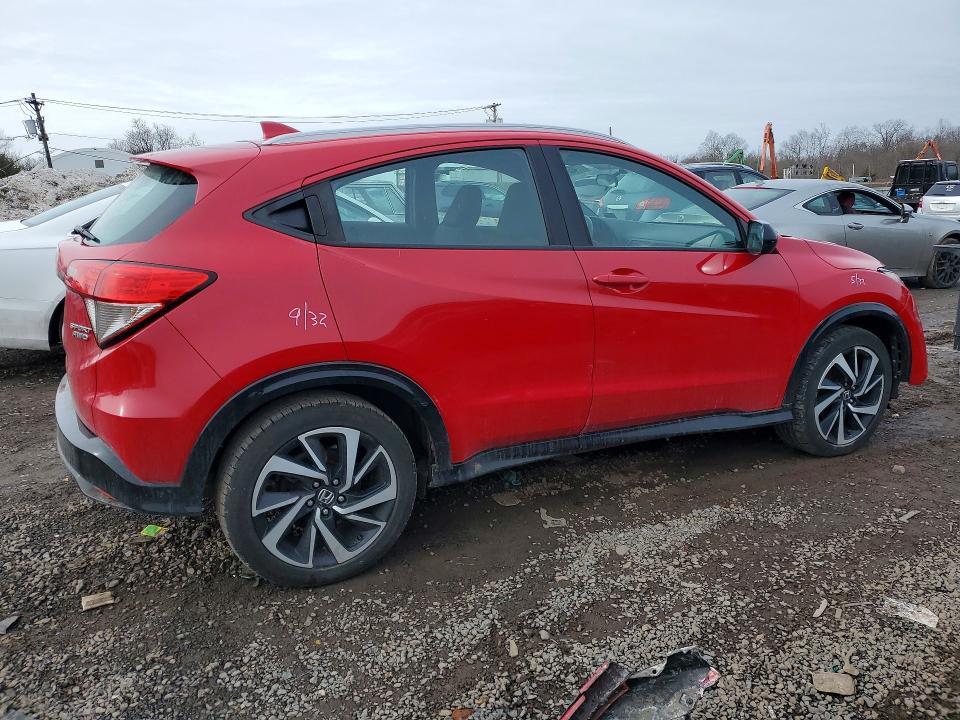 2020 Honda Hr-v Sport