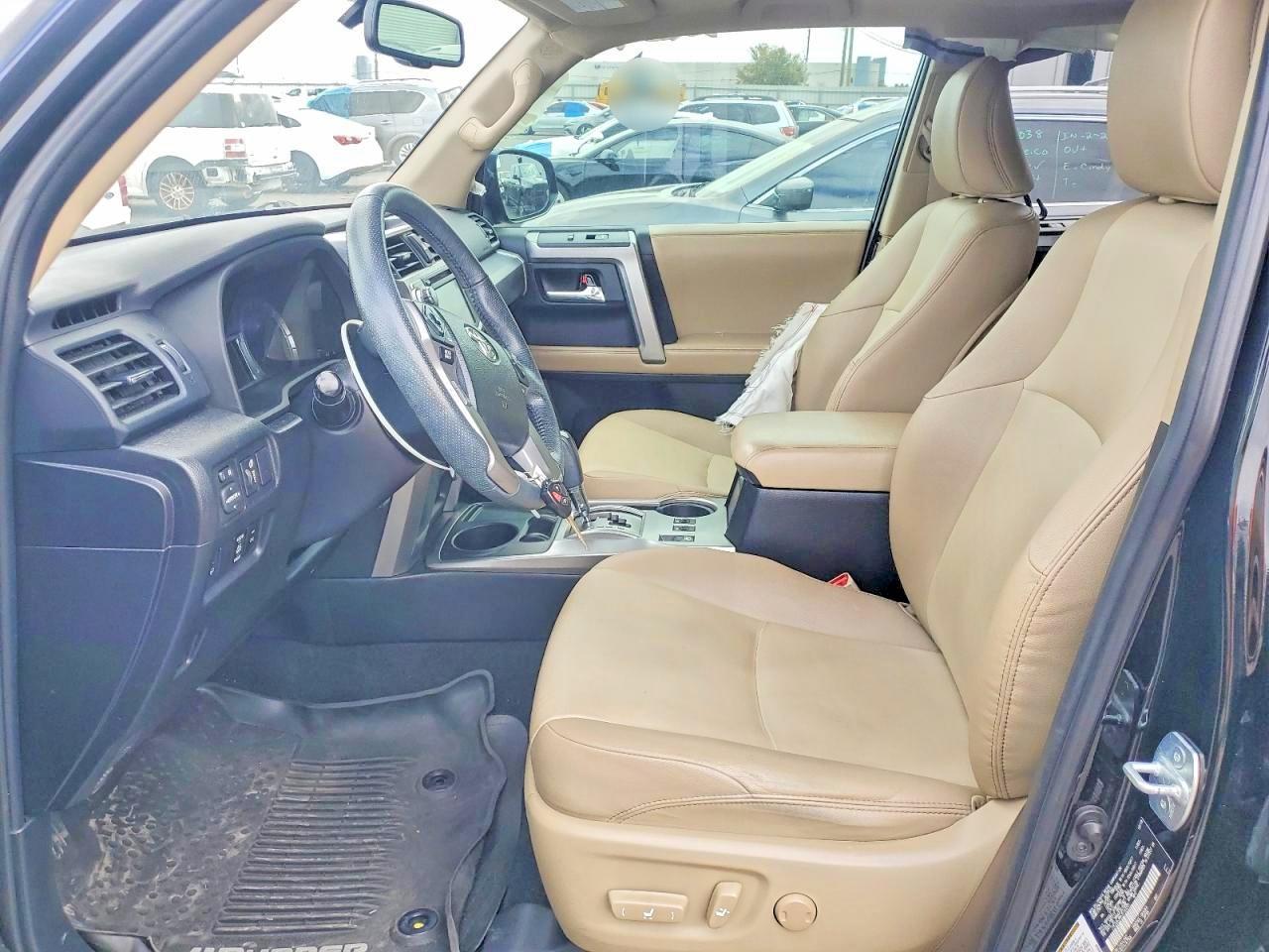 2018 Toyota 4runner SR5