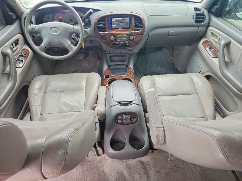 2002 Toyota Sequoia Limited