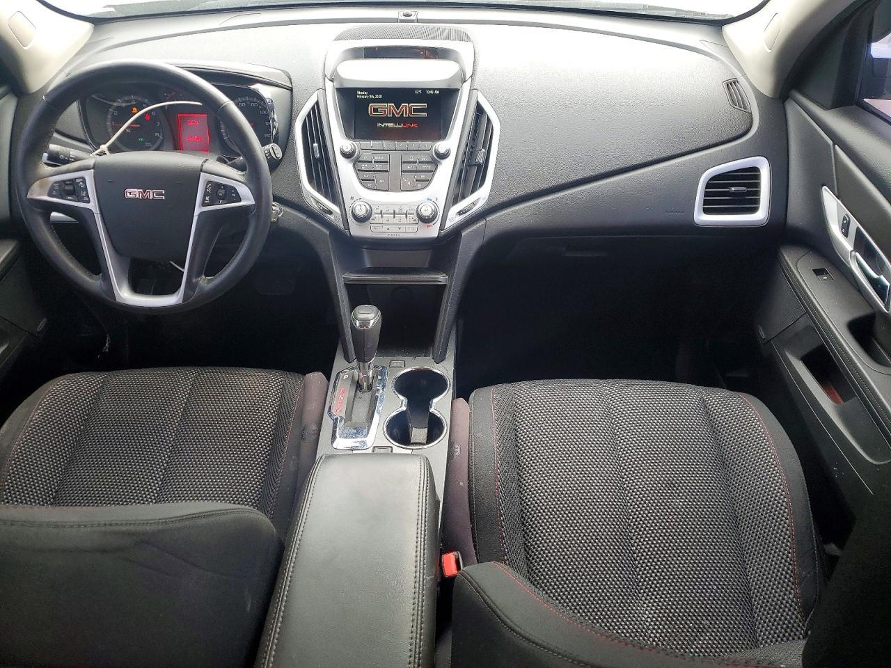 2017 GMC Terrain sle