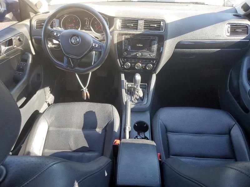 2015 Volkswagen Jetta tdi