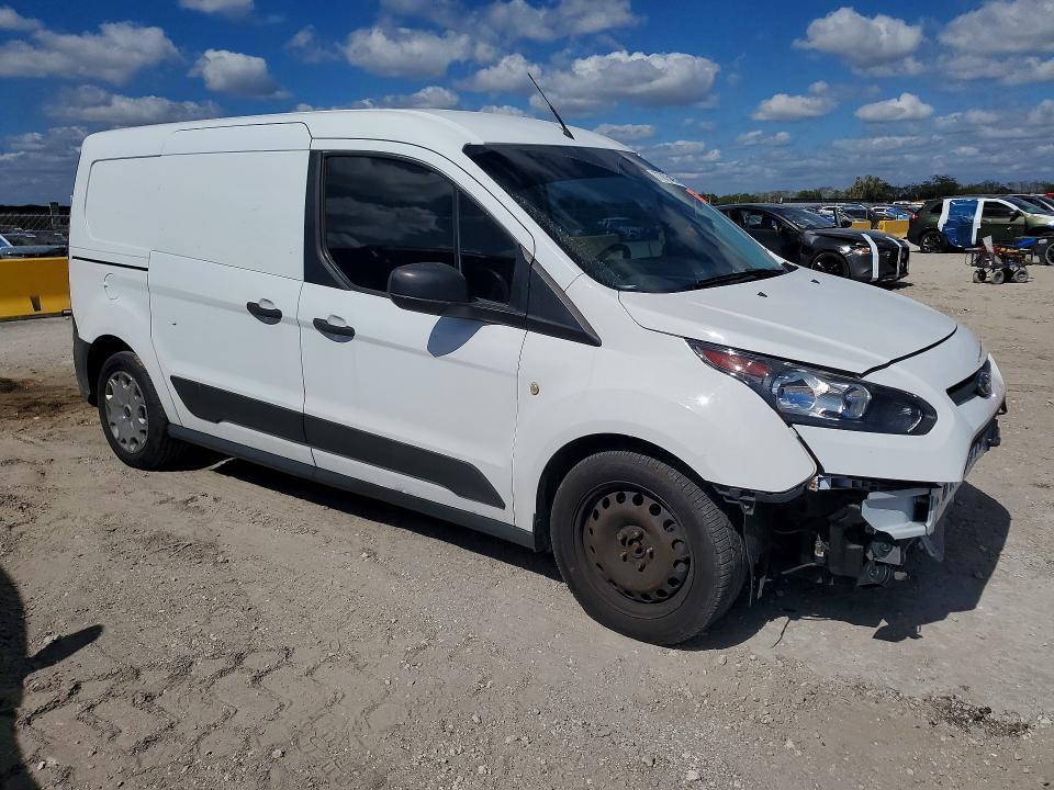 2016 Ford Transit Connect Utility / Service Van