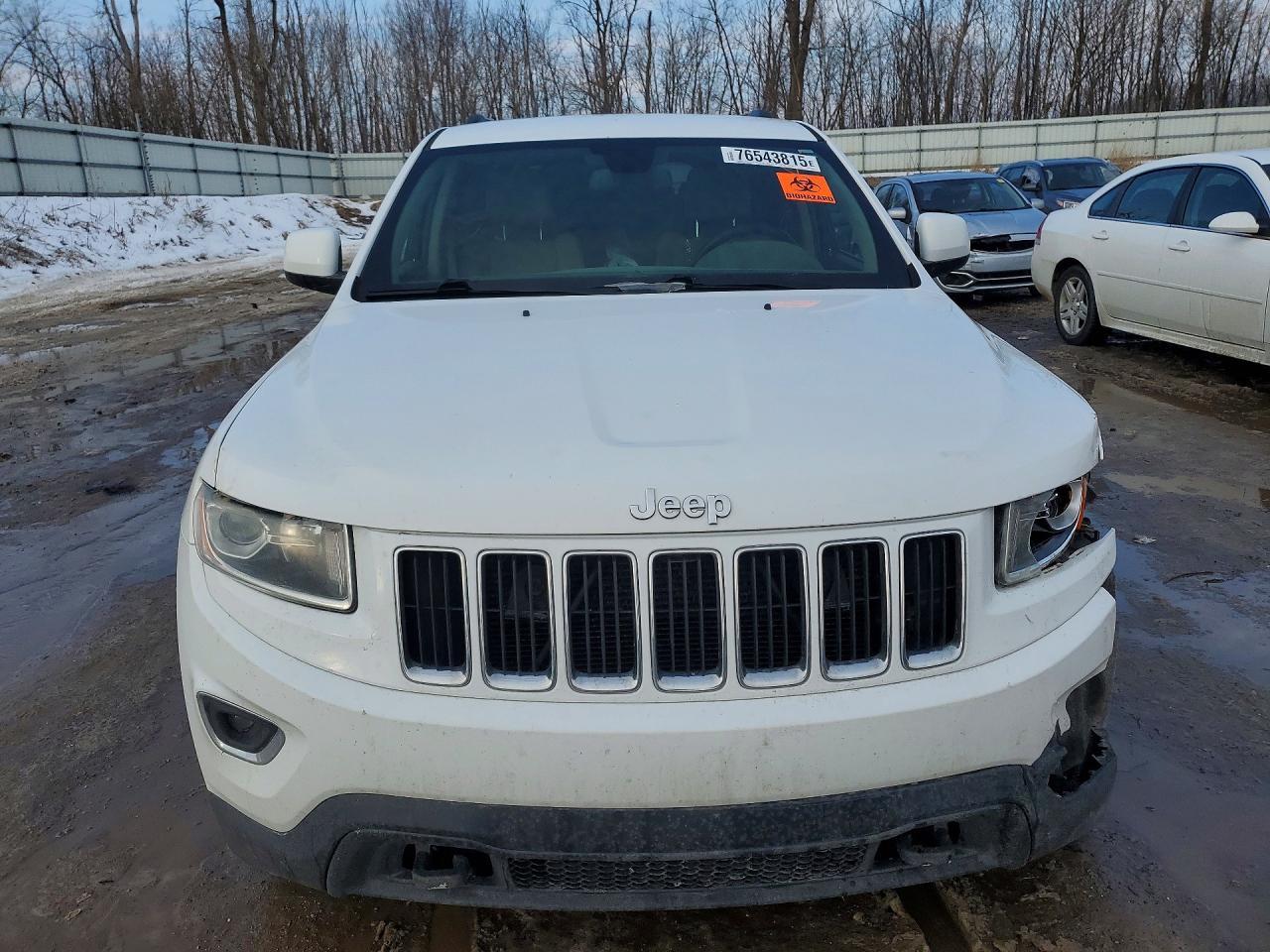 2016 Jeep Grand Cherokee Laredo