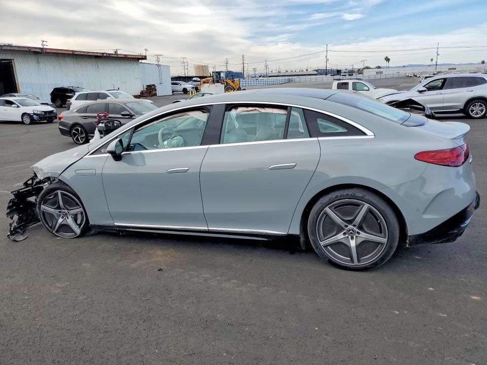 2024 Mercedes-Benz Eqe Sedan 350+