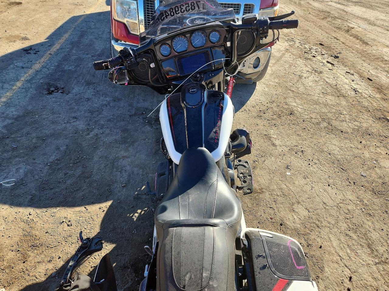 2021 Harley-Davidson Flhxse