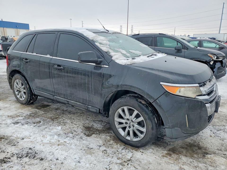 2011 Ford Edge Limited