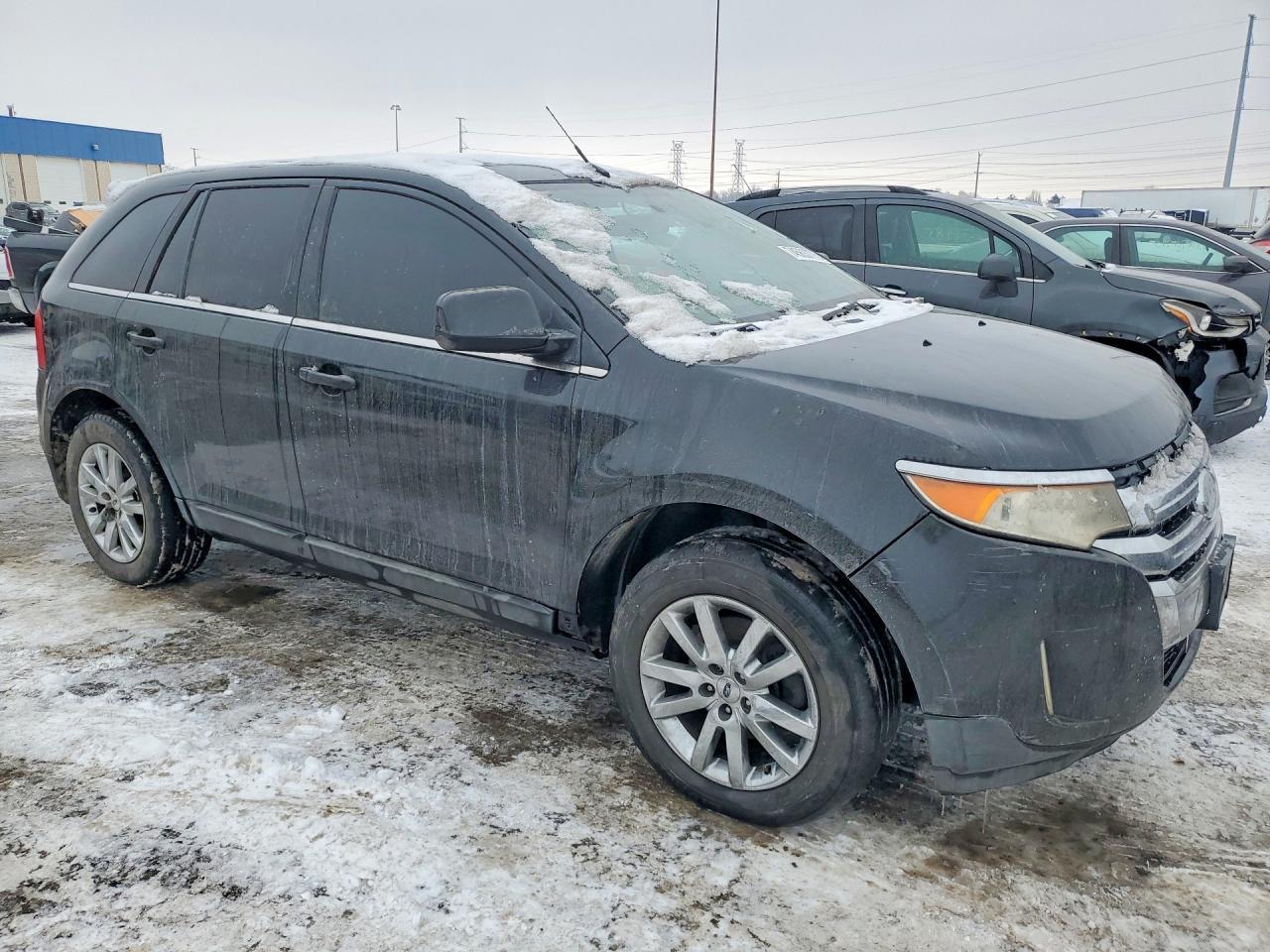 2011 Ford Edge Limited