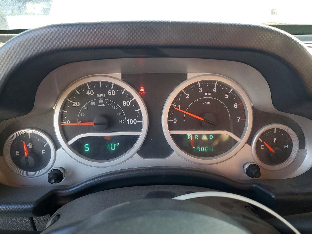 2010 Jeep Wrangler Rubicon