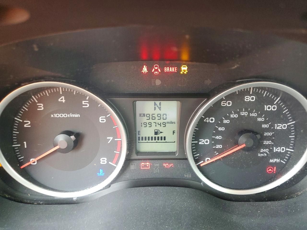 2017 Subaru Forester 2.5i Premium