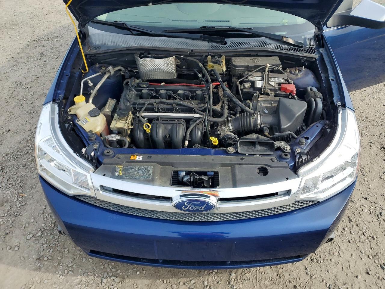 2008 Ford Focus