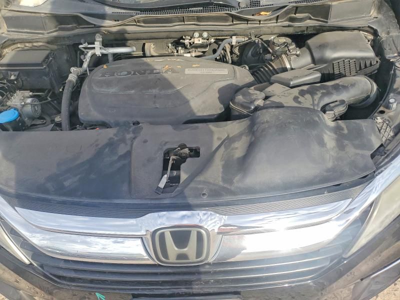 2019 Honda Odyssey Touring