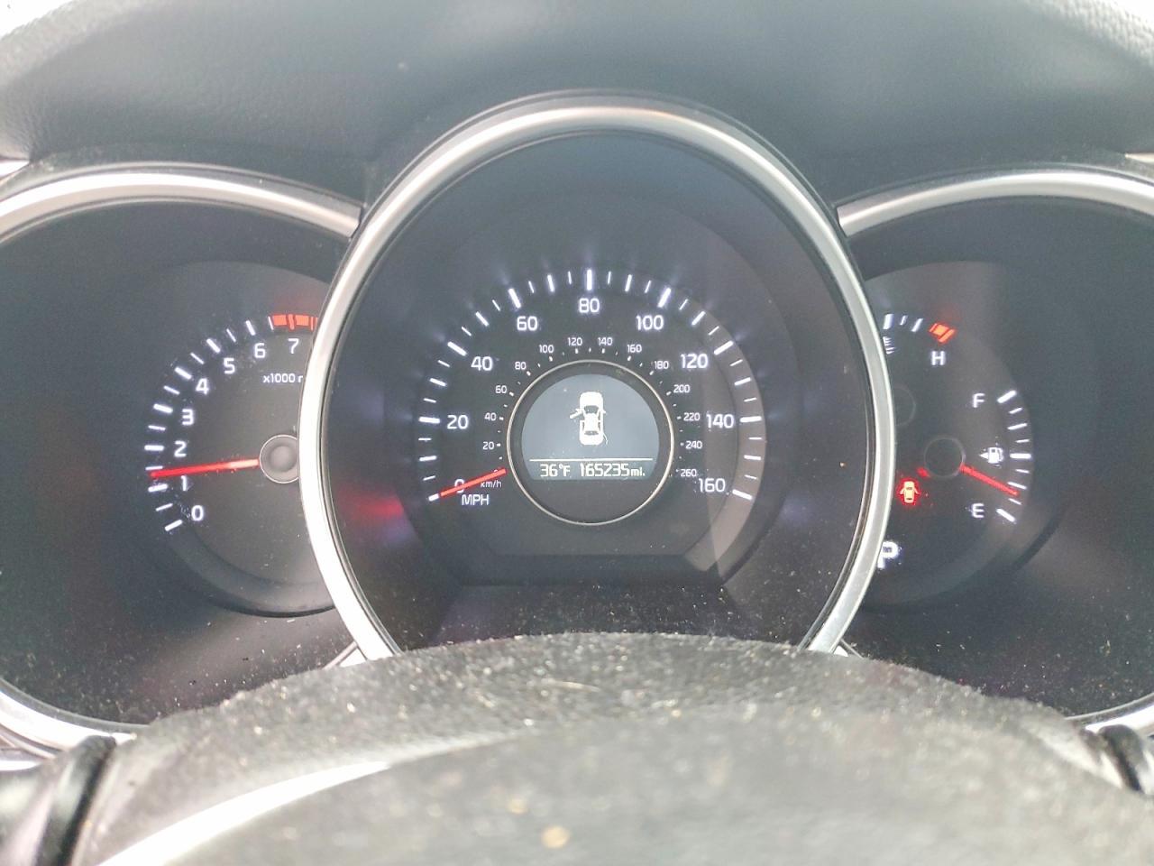 2014 KIA Optima ex